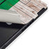 Ireland Flag Dark Wood Nintendo Switch Bundle Skin